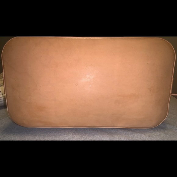 Authentic Louis Vuitton monogram lockit bag